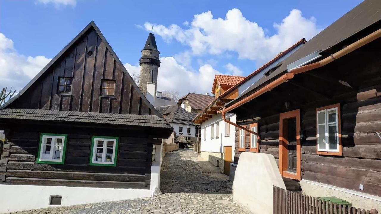 Bila Hora Stramberk Daire Dış mekan fotoğraf